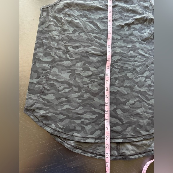 Lululemon Sculpt Tank Size 10 - Picture 3 of 4